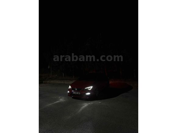 SEAT LEON FR 1.5 ECO TSİ HATASIZ BOYASIZ 
