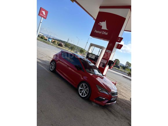 SEAT LEON FR 1.5 ECO TSİ HATASIZ BOYASIZ 