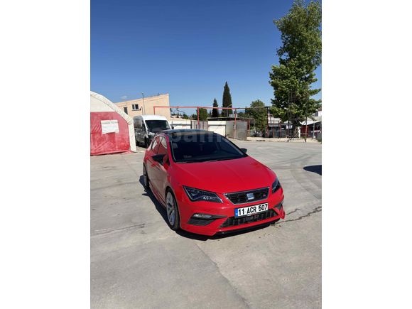 SEAT LEON FR 1.5 ECO TSİ HATASIZ BOYASIZ 