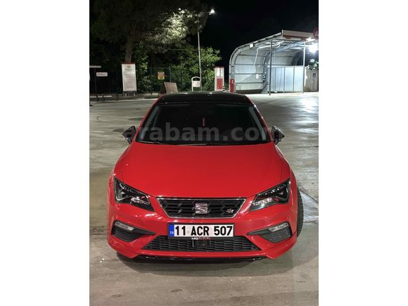 SEAT LEON FR 1.5 ECO TSİ HATASIZ BOYASIZ 