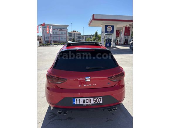 SEAT LEON FR 1.5 ECO TSİ HATASIZ BOYASIZ 
