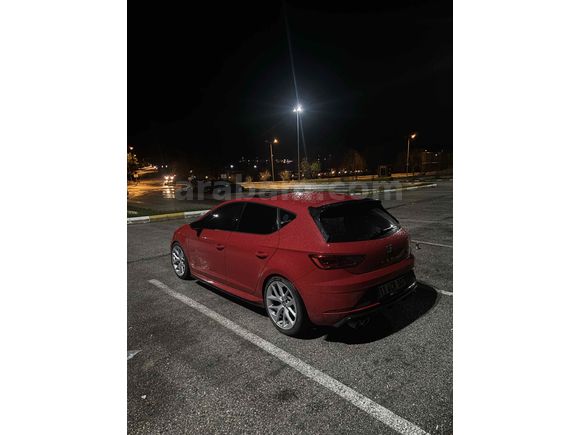 SEAT LEON FR 1.5 ECO TSİ HATASIZ BOYASIZ 