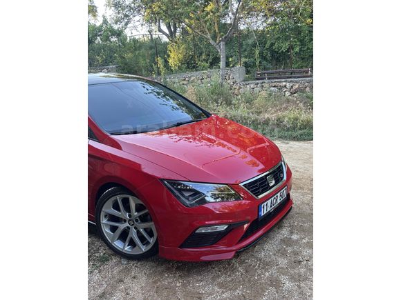 SEAT LEON FR 1.5 ECO TSİ HATASIZ BOYASIZ 