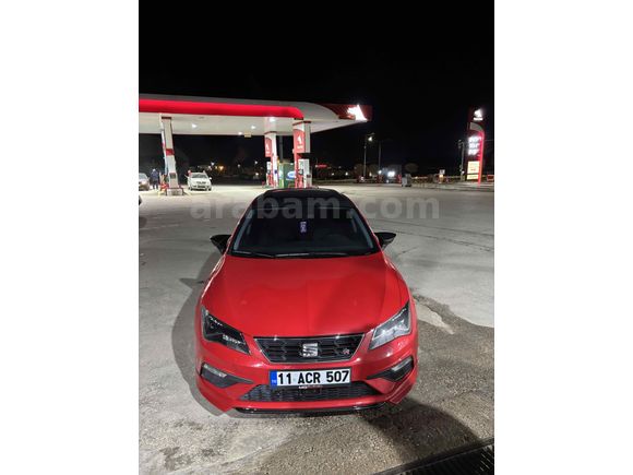 SEAT LEON FR 1.5 ECO TSİ HATASIZ BOYASIZ 