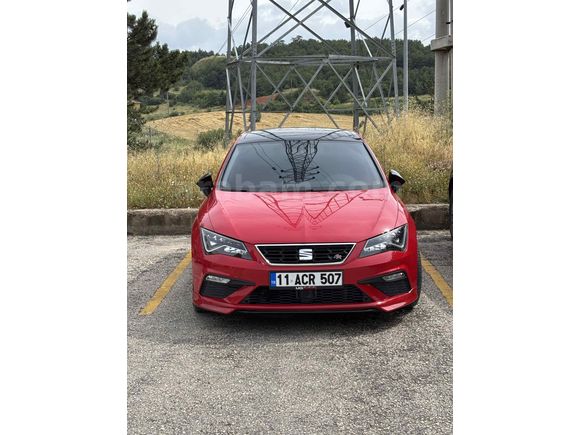 SEAT LEON FR 1.5 ECO TSİ HATASIZ BOYASIZ 