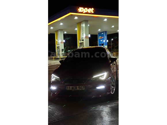 SEAT LEON FR 1.5 ECO TSİ HATASIZ BOYASIZ 