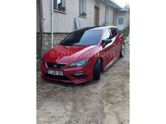 SEAT LEON FR 1.5 ECO TSİ HATASIZ BOYASIZ 