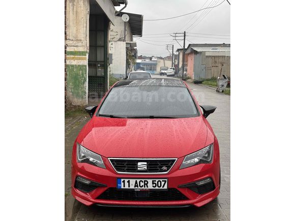 SEAT LEON FR 1.5 ECO TSİ HATASIZ BOYASIZ 