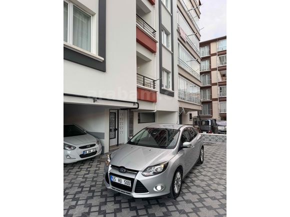 Sahibinden Ford Focus 1.6 TDCi Style 2012 Model Ankara