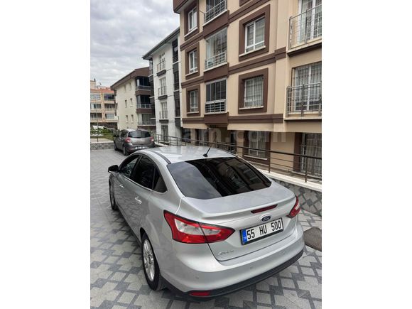 Sahibinden Ford Focus 1.6 TDCi Style 2012 Model Ankara