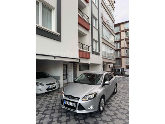 Sahibinden Ford Focus 1.6 TDCi Style 2012 Model Ankara