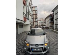 Sahibinden Ford Focus 1.6 TDCi Style 2012 Model Ankara