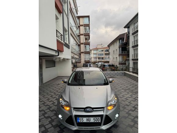 Sahibinden Ford Focus 1.6 TDCi Style 2012 Model Ankara
