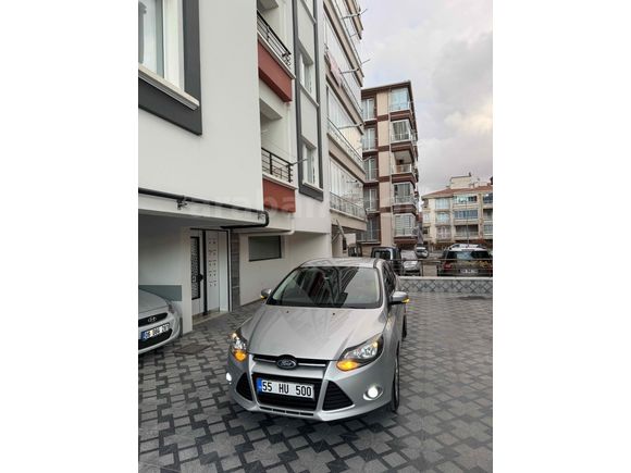 Sahibinden Ford Focus 1.6 TDCi Style 2012 Model Ankara