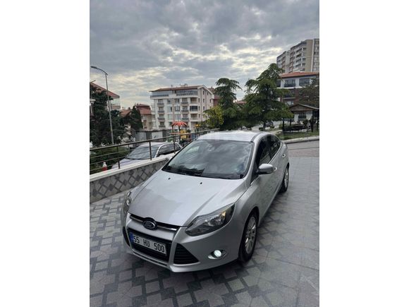 Sahibinden Ford Focus 1.6 TDCi Style 2012 Model Ankara