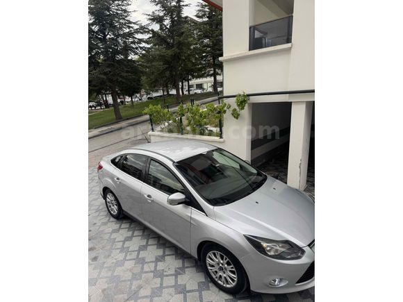 Sahibinden Ford Focus 1.6 TDCi Style 2012 Model Ankara