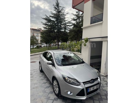 Sahibinden Ford Focus 1.6 TDCi Style 2012 Model Ankara