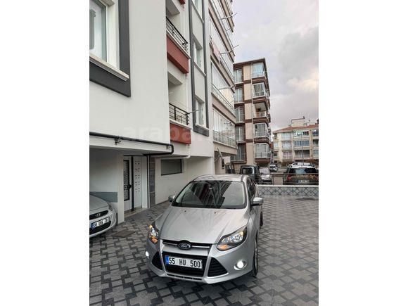 Sahibinden Ford Focus 1.6 TDCi Style 2012 Model Ankara