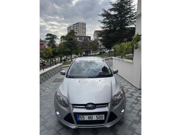 Sahibinden Ford Focus 1.6 TDCi Style 2012 Model Ankara