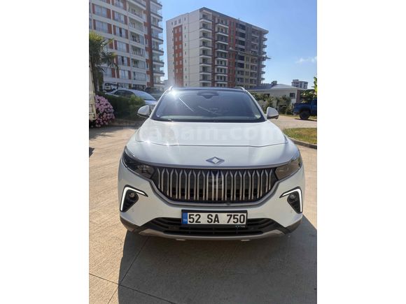 Sahibinden TOGG T10X V2 Uzun Menzil 2023 Model 