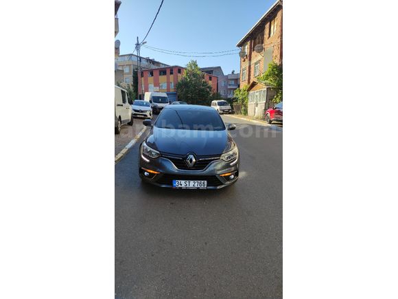 Sahibinden Renault Megane 1.6 Joy 2017 5388611923.       Model