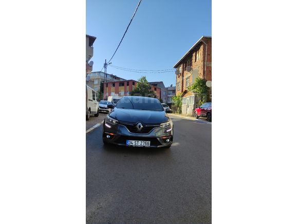 Sahibinden Renault Megane 1.6 Joy 2017 5388611923.       Model