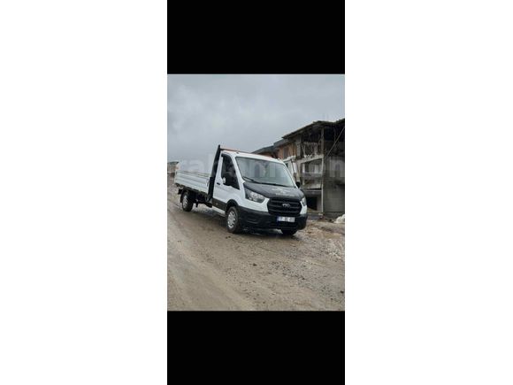 Sahibinden Ford Trucks Transit 350 L 