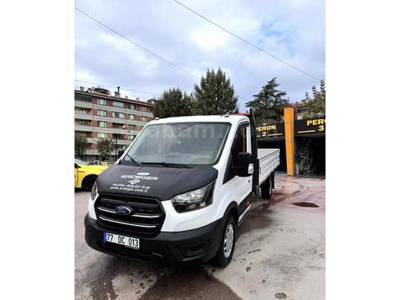 Sahibinden Ford Trucks Transit 350 L 