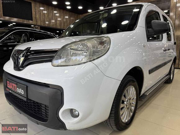 2017 DÜŞÜK KM HATASIZ KLİMALI KANGOO MULTİX JOY