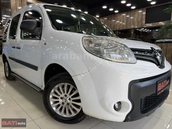 2017 DÜŞÜK KM HATASIZ KLİMALI KANGOO MULTİX JOY