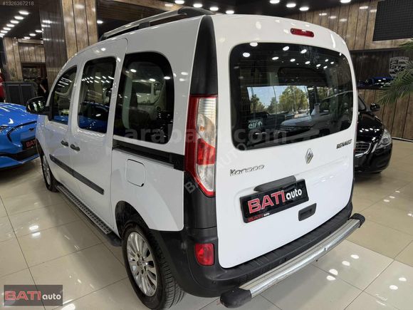 2017 DÜŞÜK KM HATASIZ KLİMALI KANGOO MULTİX JOY