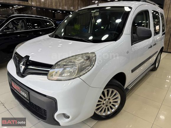 2017 DÜŞÜK KM HATASIZ KLİMALI KANGOO MULTİX JOY