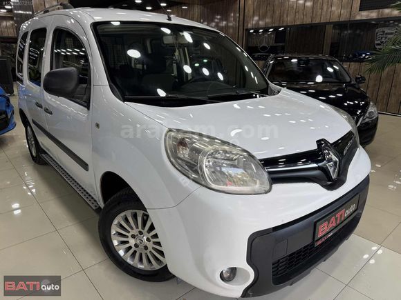 2017 DÜŞÜK KM HATASIZ KLİMALI KANGOO MULTİX JOY