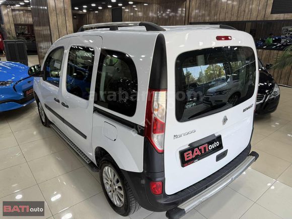 2017 DÜŞÜK KM HATASIZ KLİMALI KANGOO MULTİX JOY