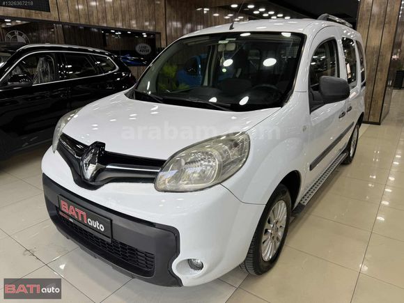 2017 DÜŞÜK KM HATASIZ KLİMALI KANGOO MULTİX JOY