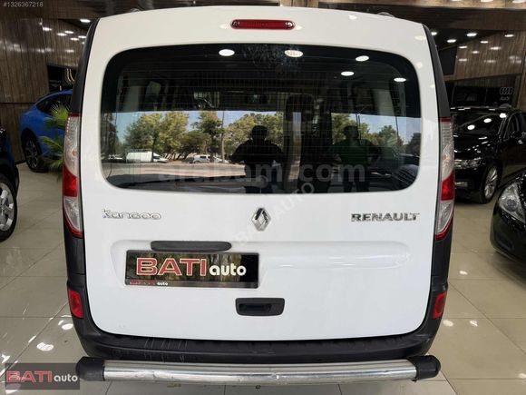 2017 DÜŞÜK KM HATASIZ KLİMALI KANGOO MULTİX JOY