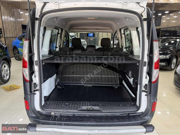 2017 DÜŞÜK KM HATASIZ KLİMALI KANGOO MULTİX JOY
