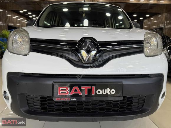 2017 DÜŞÜK KM HATASIZ KLİMALI KANGOO MULTİX JOY