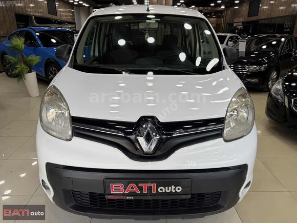 2017 DÜŞÜK KM HATASIZ KLİMALI KANGOO MULTİX JOY