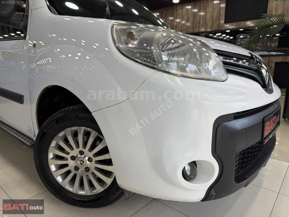 2017 DÜŞÜK KM HATASIZ KLİMALI KANGOO MULTİX JOY
