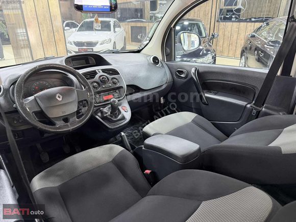 2017 DÜŞÜK KM HATASIZ KLİMALI KANGOO MULTİX JOY