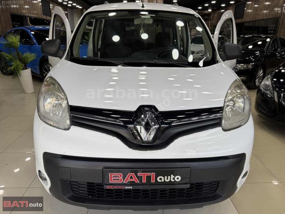 2017 DÜŞÜK KM HATASIZ KLİMALI KANGOO MULTİX JOY