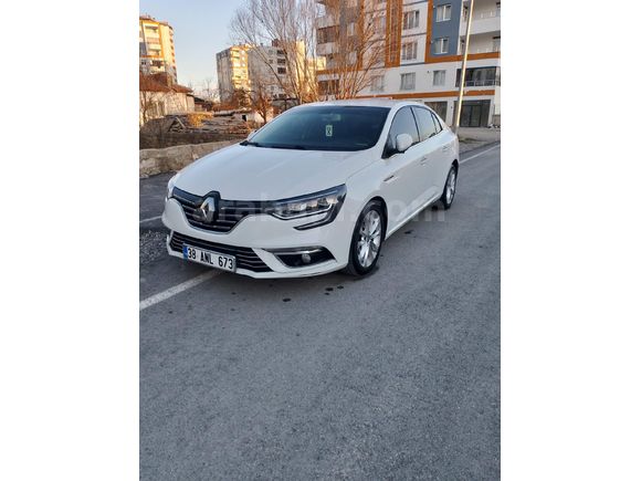 Sahibinden Renault Megane 1.5 dCi Icon 2018 Model