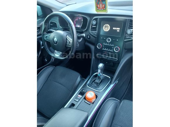 Sahibinden Renault Megane 1.5 dCi Icon 2018 Model