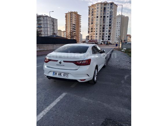 Sahibinden Renault Megane 1.5 dCi Icon 2018 Model