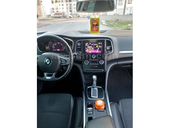 Sahibinden Renault Megane 1.5 dCi Icon 2018 Model