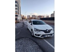 Sahibinden Renault Megane 1.5 dCi Icon 2018 Model