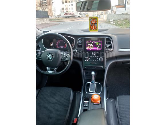 Sahibinden Renault Megane 1.5 dCi Icon 2018 Model