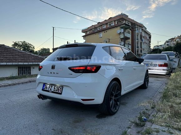 Sahibinden Seat Leon 1.2 TSI Style 2014 Model 