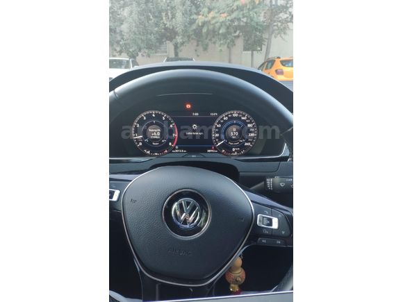 D Segment Premium 1.4 Highline ilk sahibinden